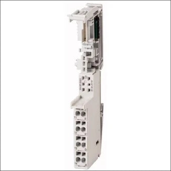 EATON 140081 Veldbus, dec. periferie - montageframe 12.6 mm