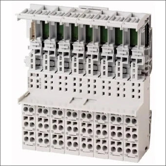 EATON 140133 Veldbus, dec. periferie - montageframe 100.8 mm