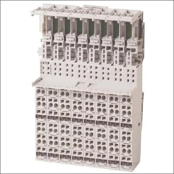 EATON 140159 Veldbus, dec. periferie - montageframe 100.8 mm