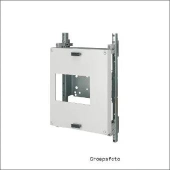 EATON 143974 Inbouwunit mit mespatroonhouders/veilighedenLasttrennschalters 450 mm