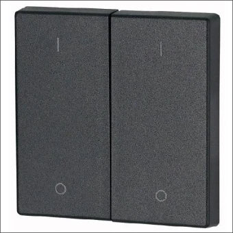 EATON 147596 Bedienelement / Zentralplatte Schalterprogramm 55 mm