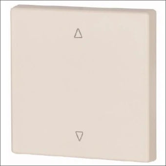 EATON 147614 Bedienelement / Zentralplatte Schalterprogramm 55 mm