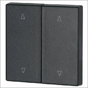 EATON 147620 Bedienelement / Zentralplatte Schalterprogramm 55 mm