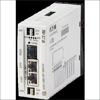 EATON 153163 EU5C-SWD-EIP-MODTCP Veldbus, dec. periferie - communicatiemodule