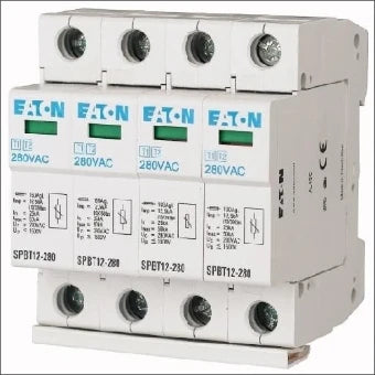 EATON 158331 Gecombineerde afleider fuer energietechniek