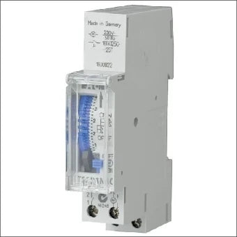 EATON 167389 TSSD1NO Analoge schakelklok voor paneelbouw