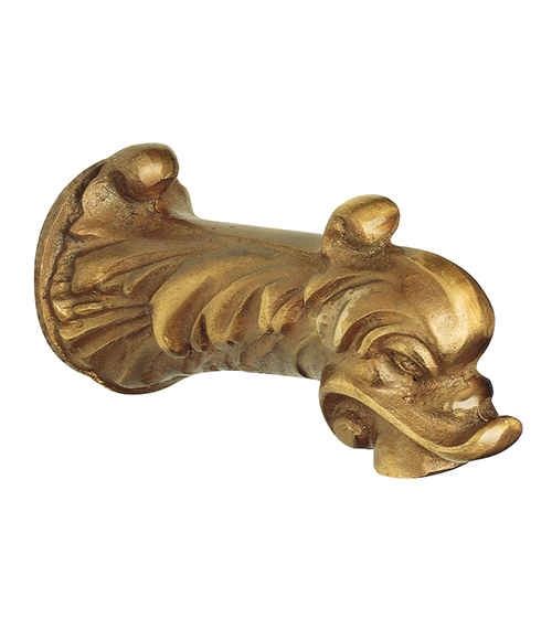 Crolla Brunnenauslauf Chimera 1/2" AG mit Dichtungsventil