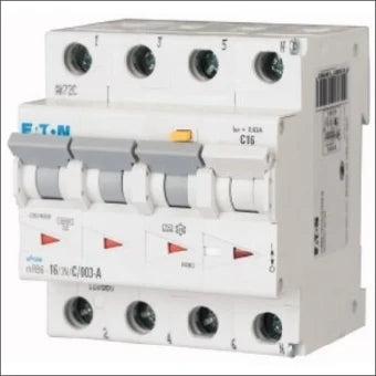 EATON 167509 mRB4-32/3N/C/01-A Aardlekautomaat