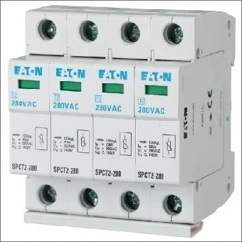 EATON 167596 SPCT2-280/4 Netoverspanningsbeveiliging