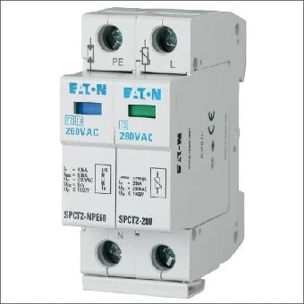 EATON 167621 Netoverspanningsbeveiliging