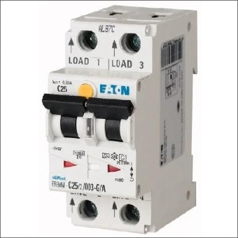 EATON 168219 FRBDM-C16/2/01-G/A Aardlekautomaat