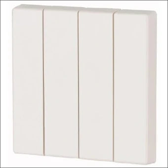 EATON 172987 Bedienelement / Zentralplatte Schalterprogramm 55 mm