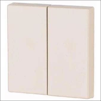 EATON 172989 Bedienelement / Zentralplatte Schalterprogramm 55 mm