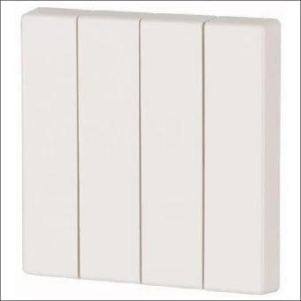 EATON 173005 Bedienelement / Zentralplatte Schalterprogramm 55 mm