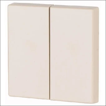 EATON 173007 Bedienelement / Zentralplatte Schalterprogramm 55 mm