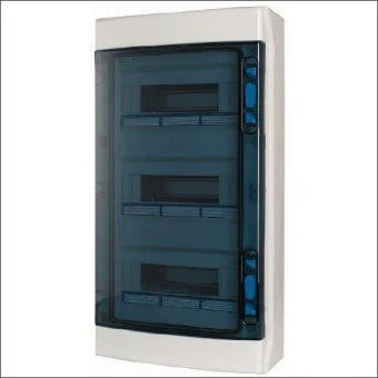 EATON 174192 Leerer Verteilerkasten 586 mm