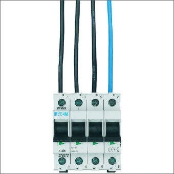 EATON 1742151 IS-40-4-FL Inbouwschakelaar modulair