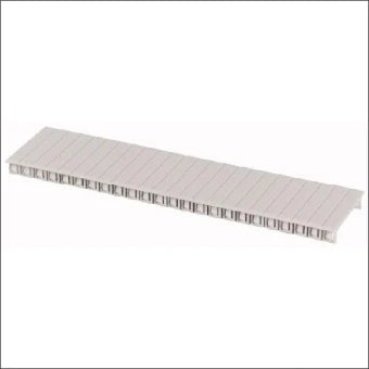 EATON 178979 Afdekstrip (modulair) fuer Schaltschrank/Gehause inbouw 52 mm