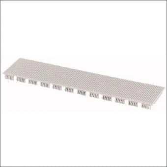 EATON 178980 Afdekstrip (modulair) fuer Schaltschrank/Gehause inbouw 52 mm
