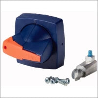CONTA-CLIP 1741.0 SVB 125 Aansluitklem voor hoofdkabel