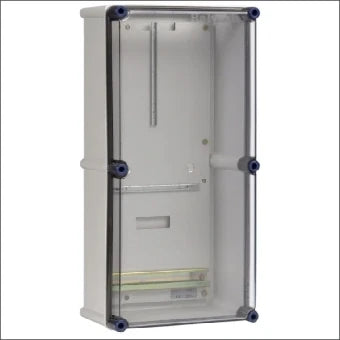 EATON 1860880 kWh meterkast mit meterkruis 540 mm