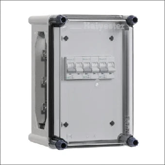 EATON 1861912 Verteilerkasten, vormontiert 270 mm
