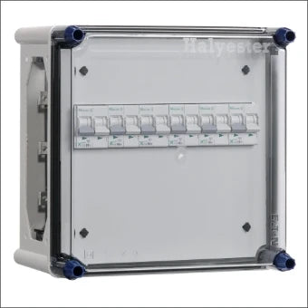 EATON 1861913 Verteilerkasten, vormontiert 270 mm