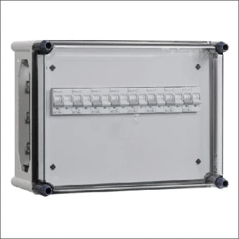 EATON 1861914 Verteilerkasten, vormontiert 270 mm