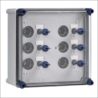 EATON 1863817 Smeltveilighedenkast 270 mm