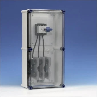 EATON 1863887 Schakelveilighedenkast 540 mm