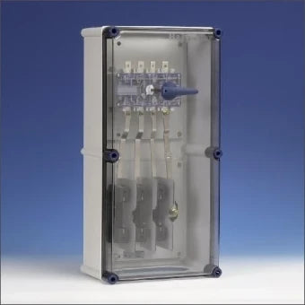 EATON 1863893 Schakelveilighedenkast 540 mm