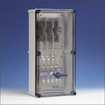 EATON 1863898 Schakelveilighedenkast 540 mm