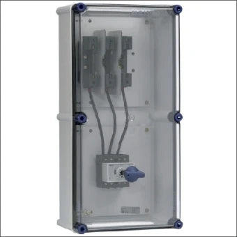 EATON 1864027 Schakelveilighedenkast 540 mm
