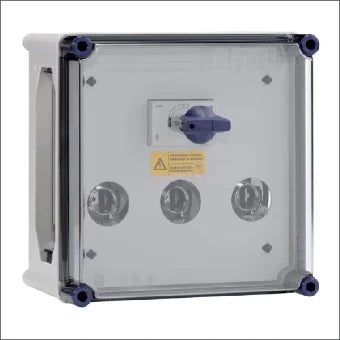 EATON 1864041 Schakelveilighedenkast 270 mm