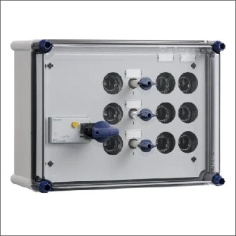 EATON 1864064 Verteilerkasten, vormontiert 270 mm