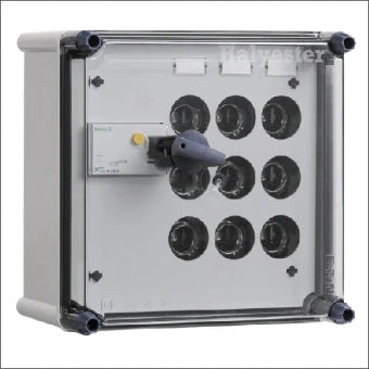 EATON 1864421 Verteilerkasten, vormontiert 270 mm