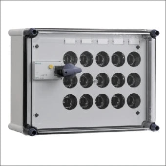 EATON 1864422 Verteilerkasten, vormontiert 270 mm