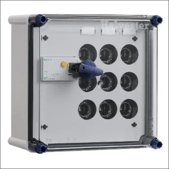 EATON 1864425 Verteilerkasten, vormontiert 270 mm
