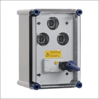 EATON 1864460 Schakelveilighedenkast 210 mm