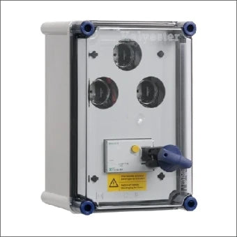 EATON 1864461 Schakelveilighedenkast 270 mm