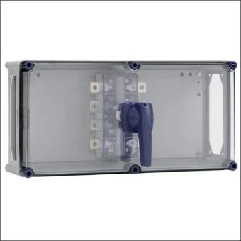 EATON 1864467 SKH630/4K Schakelaarkast