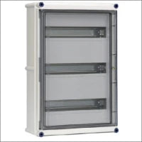 SCHNEIDER 81295 CEE-contactdoos, aanbouw