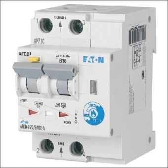 EATON 187240 FI/LS-Schalter mit Zusatzgeraet