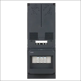 EATON 1909942 HMAN3X80 Meterbord (compleet)