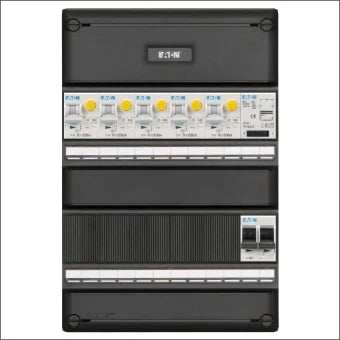 EATON 1912607 Verteilerkasten, vormontiert 140 mm