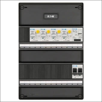EATON 1937738 Verteilerkasten, vormontiert 330 mm