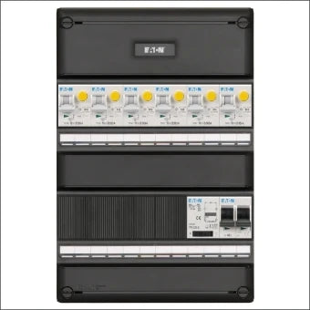 EATON 1937739 Verteilerkasten, vormontiert 140 mm