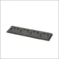 SPELSBERG 11151101 Leerer Schaltschrank 254 mm