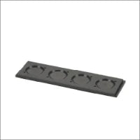 SPELSBERG 11151101 Leerer Schaltschrank 254 mm