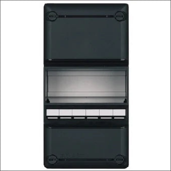 EATON 1966003 Leerer Verteilerkasten 122 mm